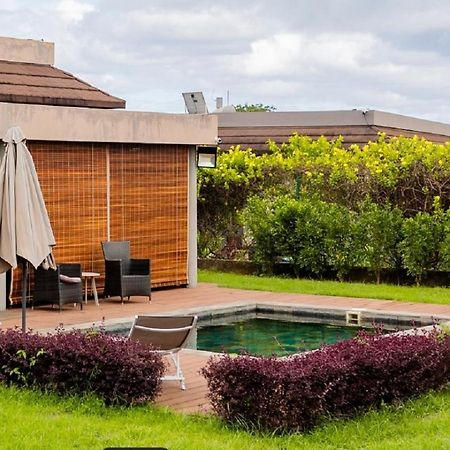 Grand Bay Luxury Villa With Pool & Garden Grand Baie Exterior foto