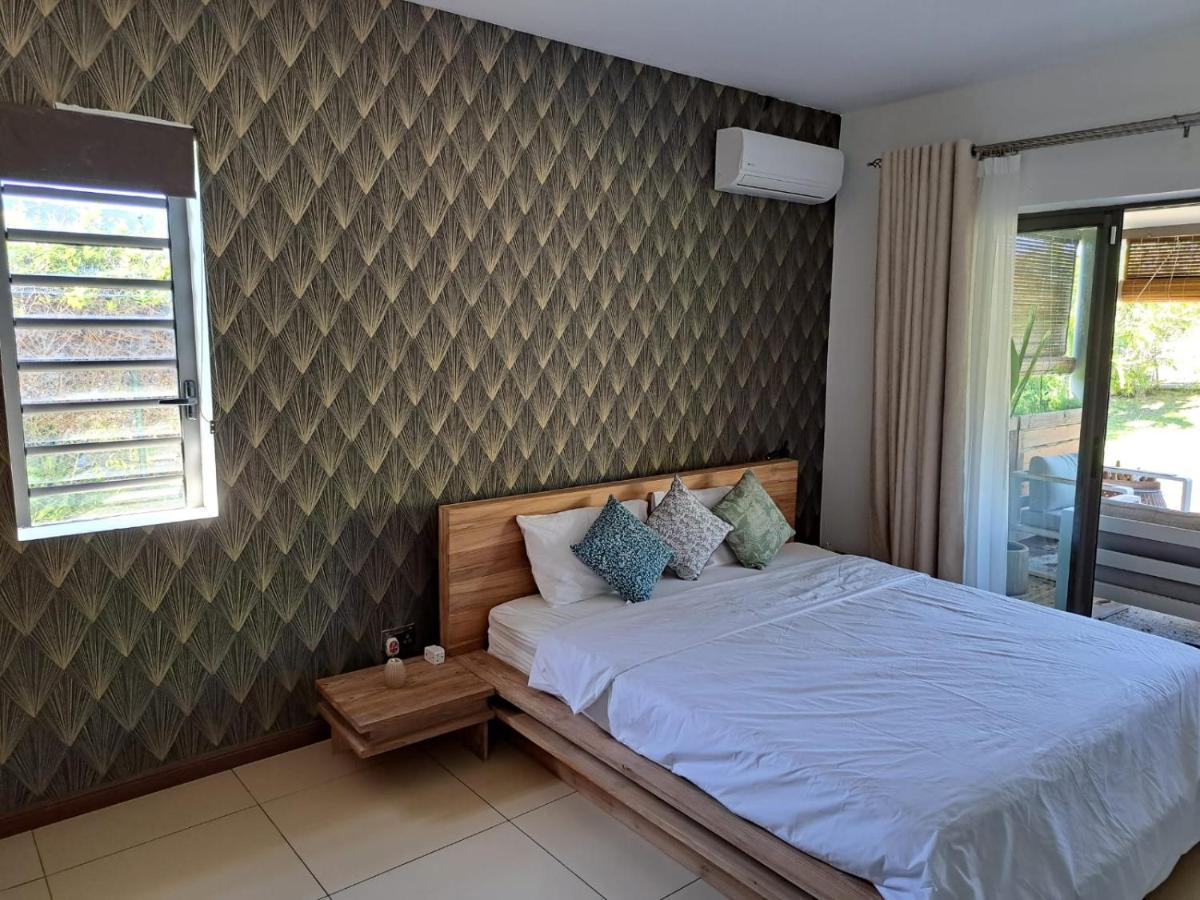 Grand Bay Luxury Villa With Pool & Garden Grand Baie Exterior foto