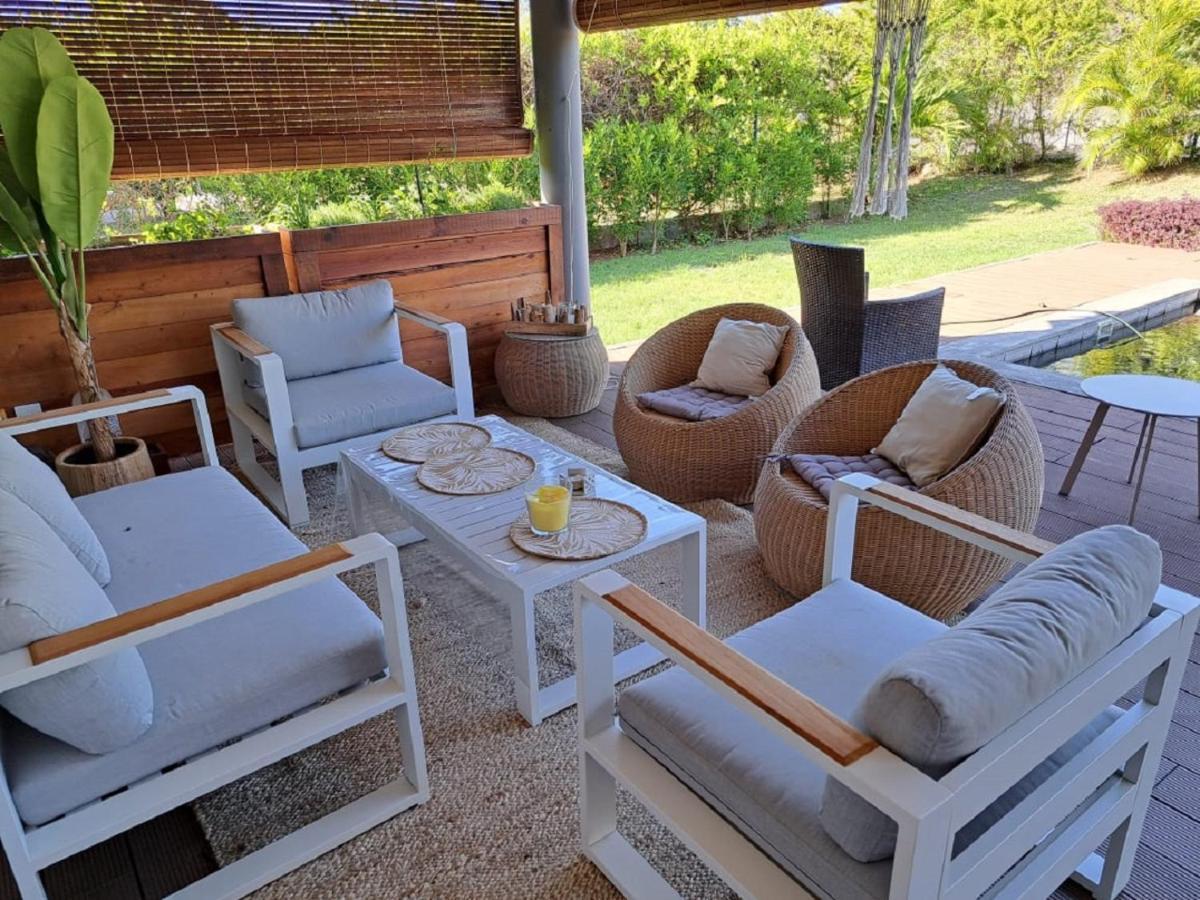 Grand Bay Luxury Villa With Pool & Garden Grand Baie Exterior foto