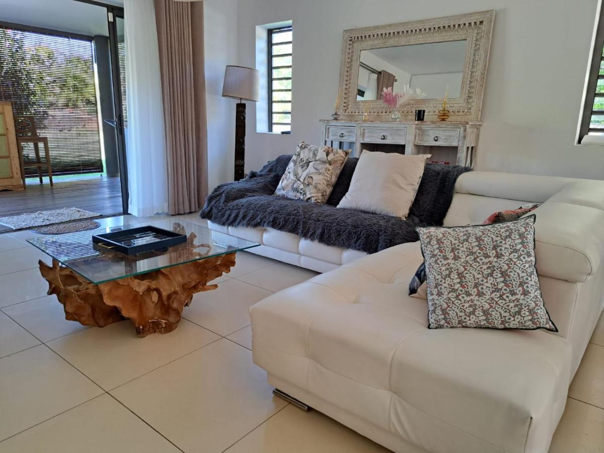 Grand Bay Luxury Villa With Pool & Garden Grand Baie Exterior foto