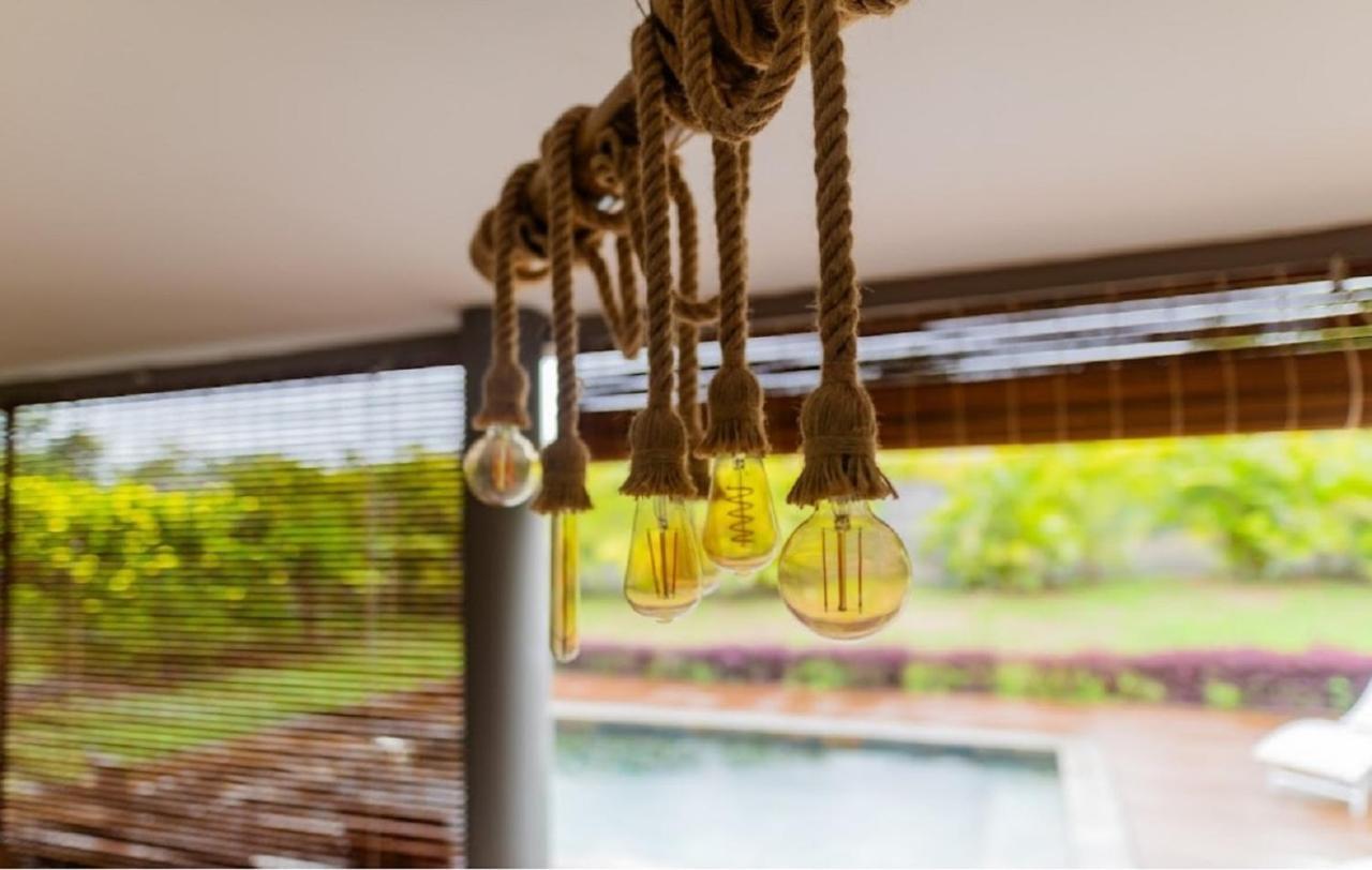 Grand Bay Luxury Villa With Pool & Garden Grand Baie Exterior foto